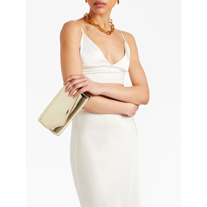 Jimmy Choo Borse - Oro | a46410e2af22e6768e4889fa767a7ff4c7138777