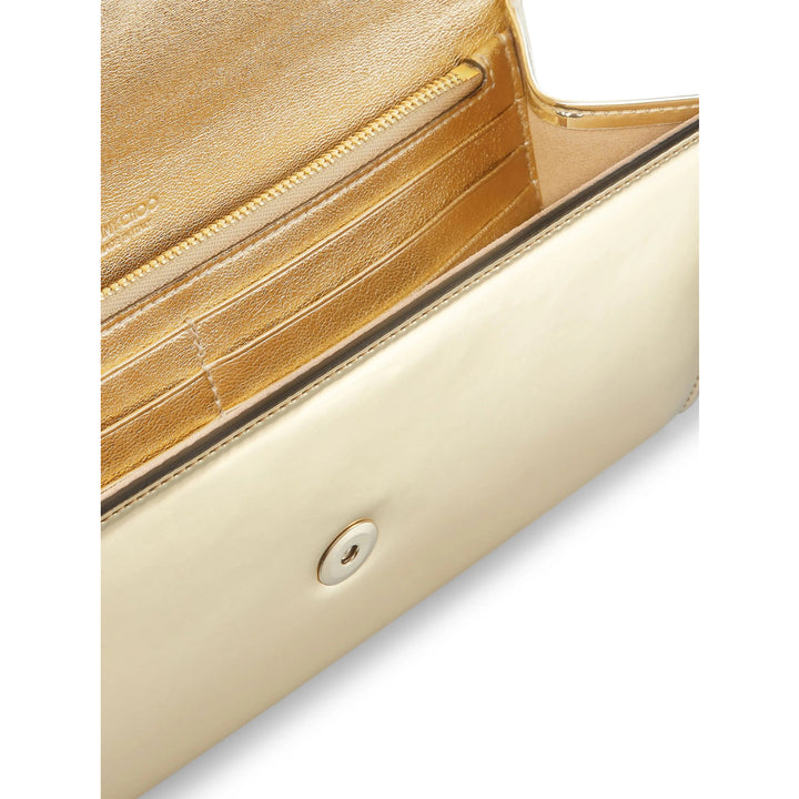 Jimmy Choo Borse - Oro | 1496000d30eab383d4250397c9fa69c3024cffe6