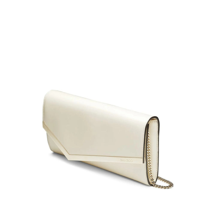 Jimmy Choo Borse - Bianco, Oro | dda1064dfbfe88068e513b24dca0ea56198623ac
