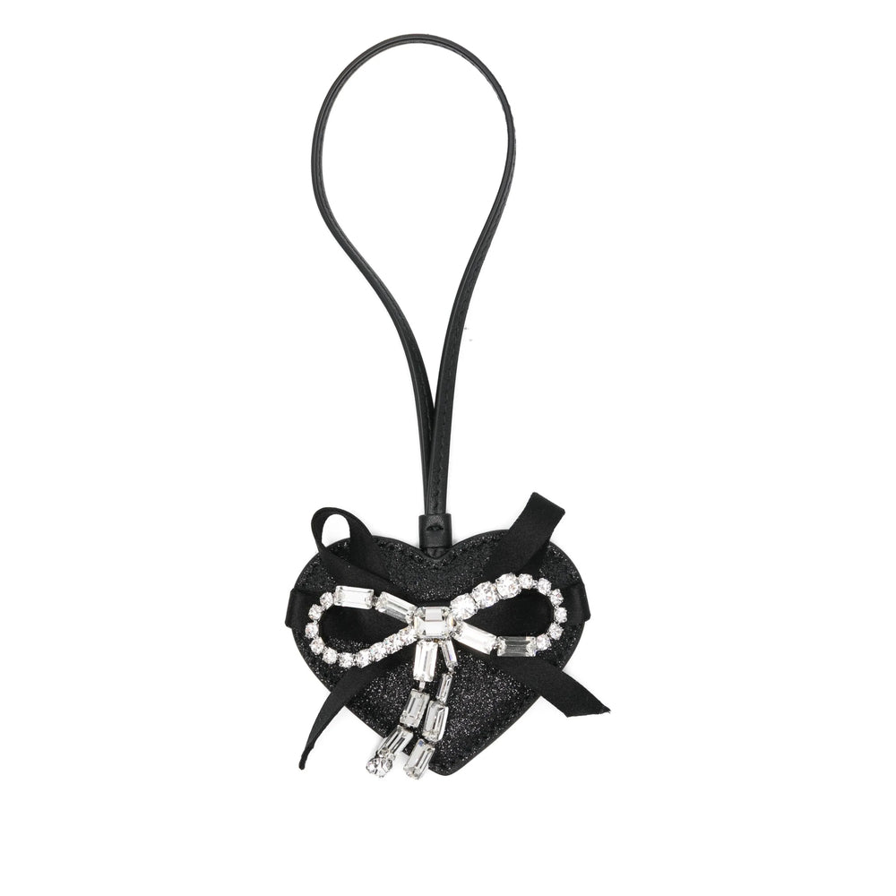 Jimmy Choo Keyrings - Nero | 9dc1140ec3aa930a838553e16b53984b74f09bd9