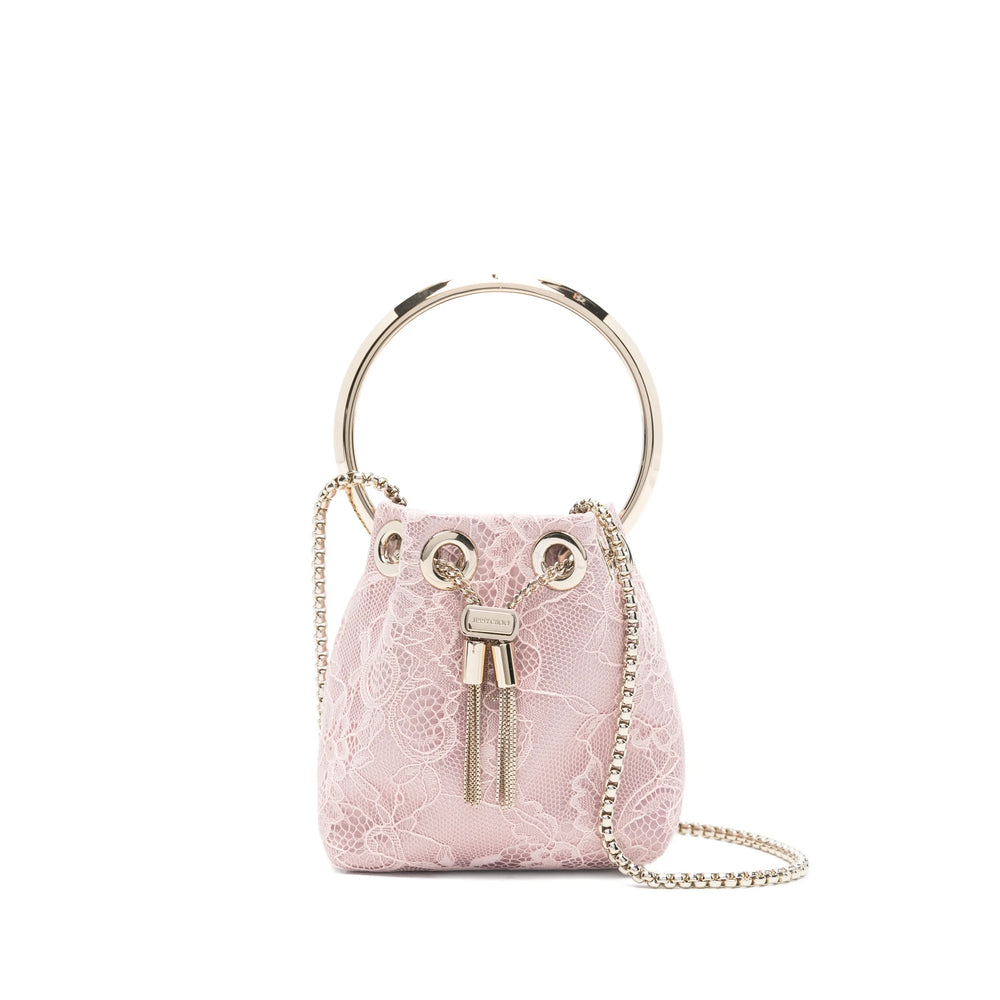 Jimmy Choo Borse - Rosa | 87cbe8a83a7055ac5c2b79404694aae287fbfe72