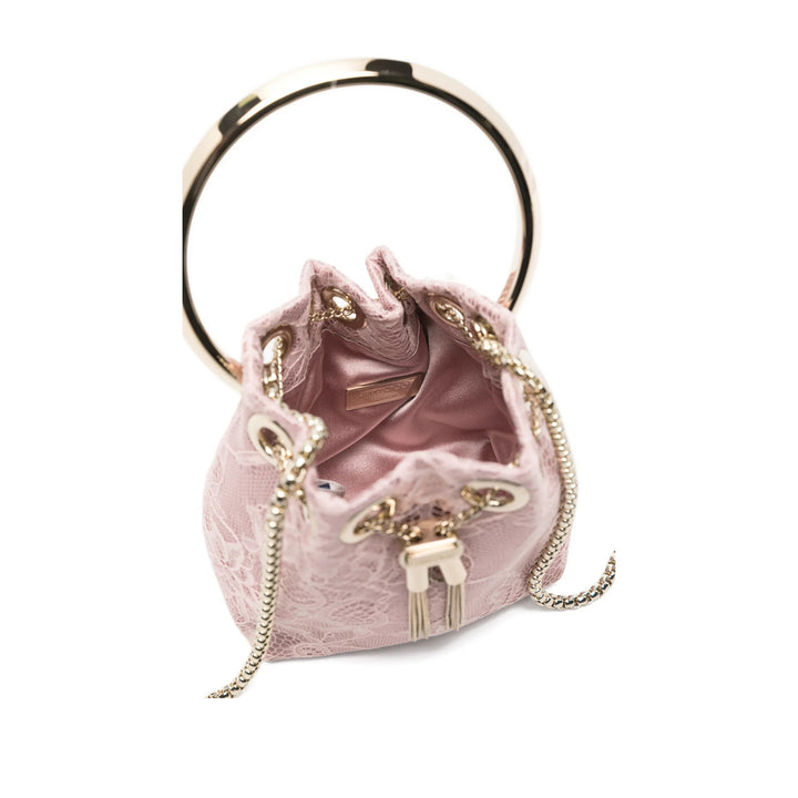 Jimmy Choo Borse - Rosa | 3c32a54db5e4b3ca01a2d236a4c04290502ce119