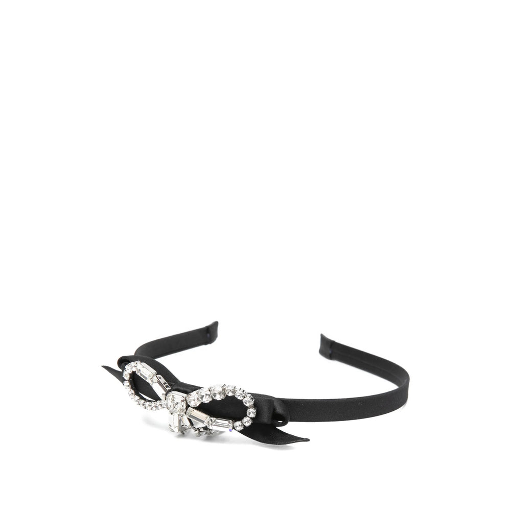 Jimmy Choo Hair Accessories - Nero | f79d029c6c9c9bafb95b5858e6a058c84aa656f3