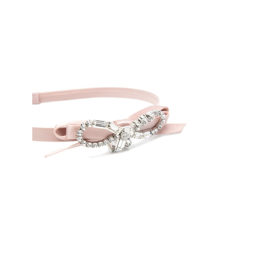 Jimmy Choo Hair Accessories - Rosa | 5a9a89c6ab56c005537c79351a526a919afbf9dc