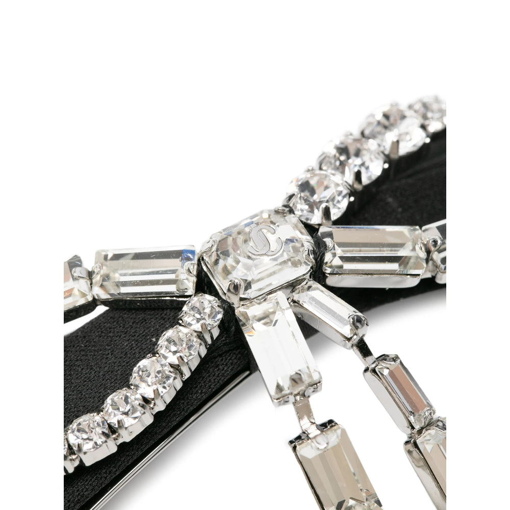 Jimmy Choo Jewellery - Nero, Argento | 2e3c8fc30577903c9f96b949390595db8f14f0ed