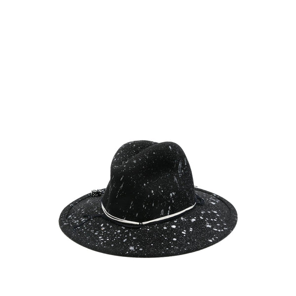 Caps Black, White