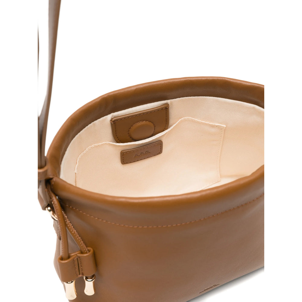 A.P.C. Borse - Marrone | c934524e15063824d99a47a8968b8375b6d7b651