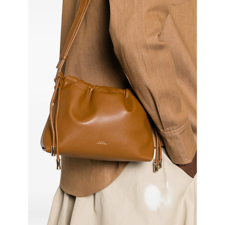A.P.C. Borse - Marrone | 70d777625a4fa028d847df44967de42a7762410a