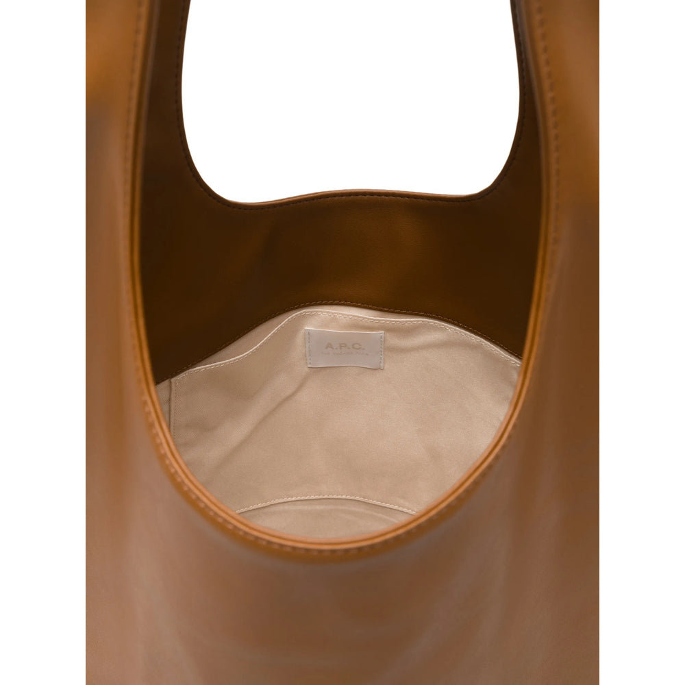 A.P.C. Borse - Marrone | aa1b30a1423a63c96750afb9f6f1e6ba44cdca2a