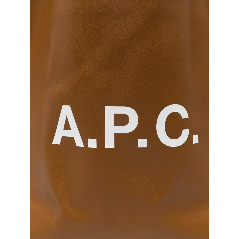 A.P.C. Borse - Marrone | f71286301c02c2ce3d4227eb87e851cf7763abe7