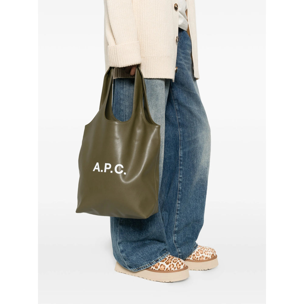 A.P.C. Borse - Verde | 5c60c704f18f4791294a40b086b4904a9dd26dd1