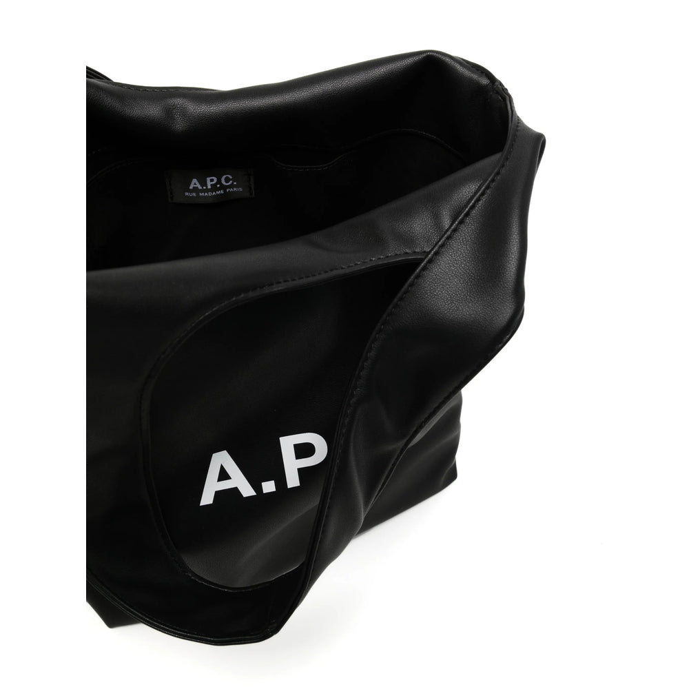 A.P.C. Borse - Nero | 7ede7098ca0dd879c8364ea81eebbcb9763d6ea4