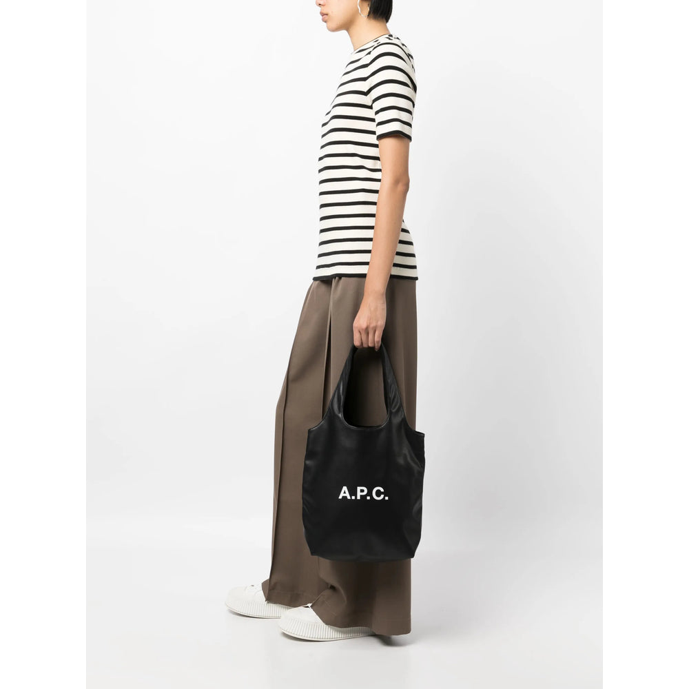 A.P.C. Borse - Nero | f3740476f6c7cbcf26e9c5be952582396fdd359b