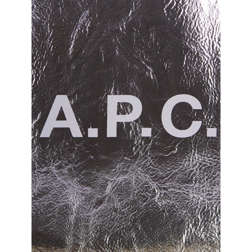 A.P.C. Borse - Argento | 08456e7992d7478e2da8d18a4f8fa9977862c77b