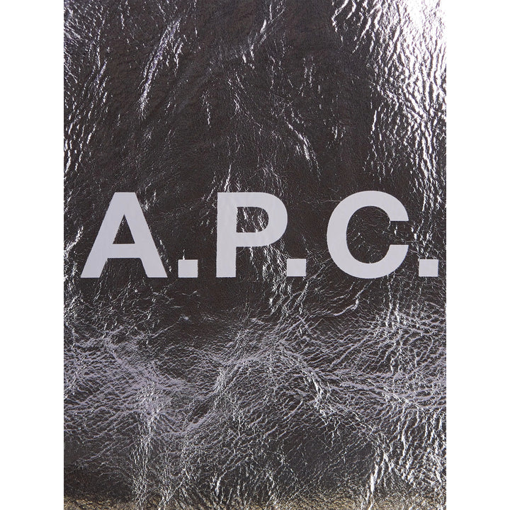 A.P.C. Borse - Argento | 08456e7992d7478e2da8d18a4f8fa9977862c77b
