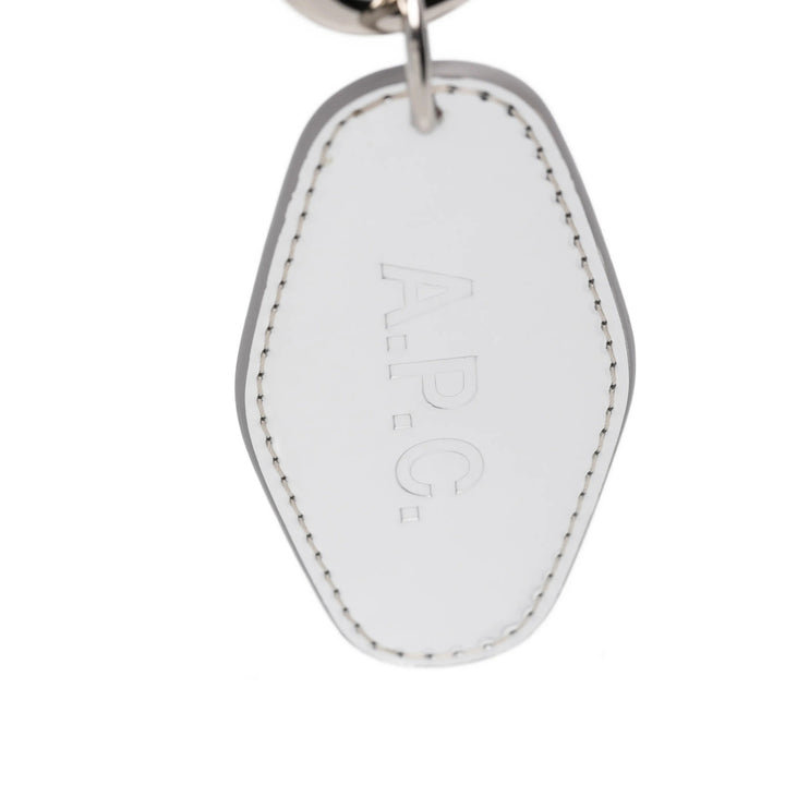 A.P.C. Keyrings - Argento | 1524c4404cdcf03da853ae32dd2d1dcffbcfa499