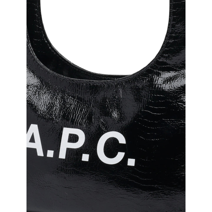 A.P.C. Borse - Nero | a4a734d91ba94527e517c6bb6c60a4aedd8a6500