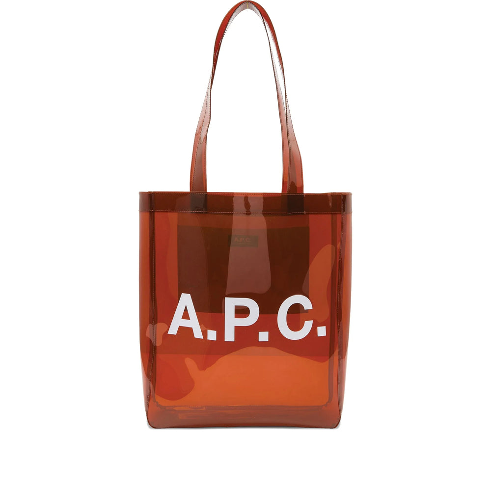 A.P.C. Borse - Marrone | 3ee20a34e184f5064f717448f0d8432ee19b9c76