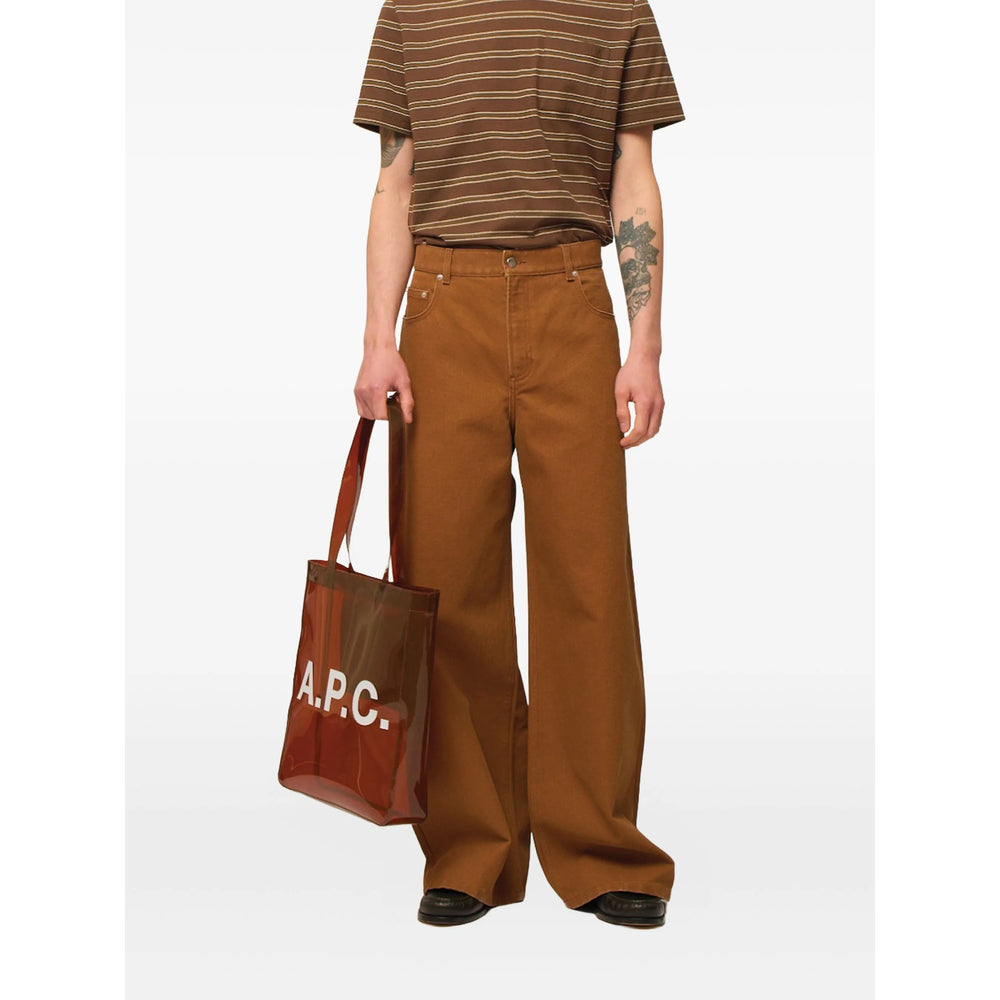 A.P.C. Borse - Marrone | d44ca4a4cc0d80ab078641f095028a299b4f60d4