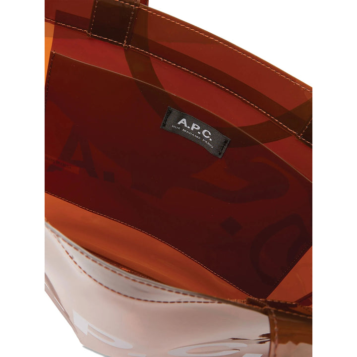 A.P.C. Borse - Marrone | d33121b3644eabd8ab5cdd6534a14229bc454a07