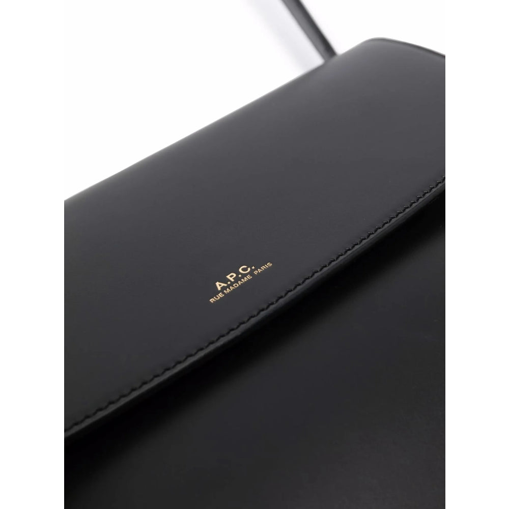 A.P.C. Borse - Nero | ac2e843b23def5f81064a581f47ed586da6b5637