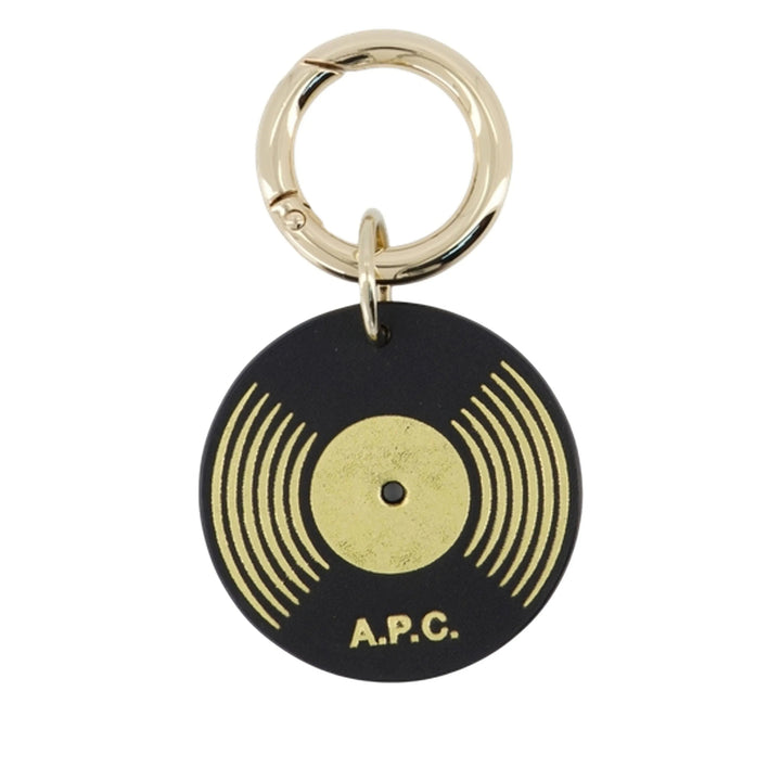 A.P.C. Keyrings - Nero, Oro | 52a512908bce0ffd051c71a5cf46ea6859cbc603