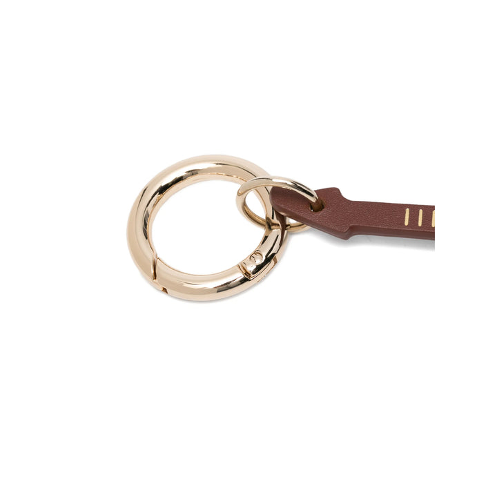 A.P.C. Keyrings - Marrone | 0fd1bf59c4f14f45b4e2c2f3ec727b47638ac161
