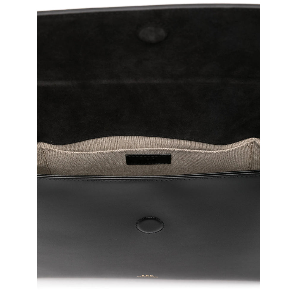 A.P.C. Borse - Nero | 6cd80a86afcc1d39b2857f1876fda3282ee288ba