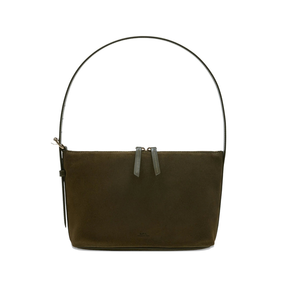 A.P.C. Borse - Verde | 604aa13fe619a2aa72a973fce6a0d3c834c6dbc9