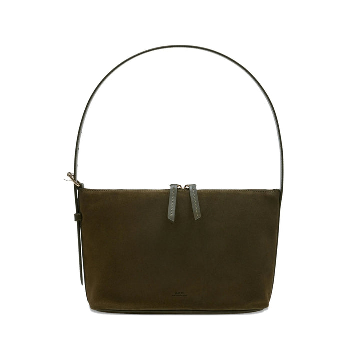 A.P.C. Borse - Verde | 604aa13fe619a2aa72a973fce6a0d3c834c6dbc9