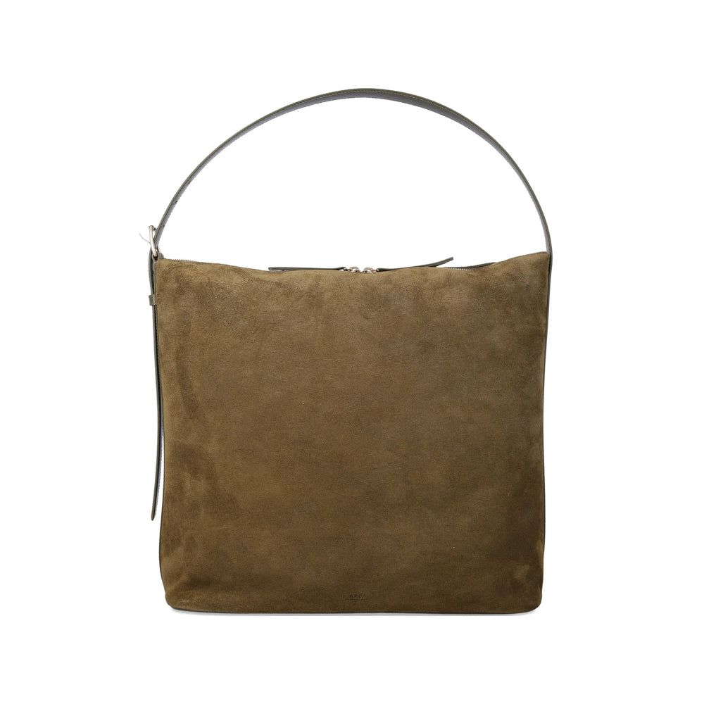 A.P.C. Borse - Marrone | 362666550ead747b4aec3f295bfaa9676949c8b9