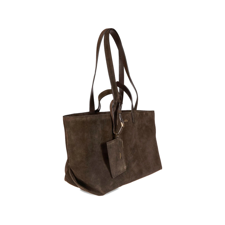 A.P.C. Borse - Marrone | 9fb223480a4b99a5bda74762b1f58abe85079947