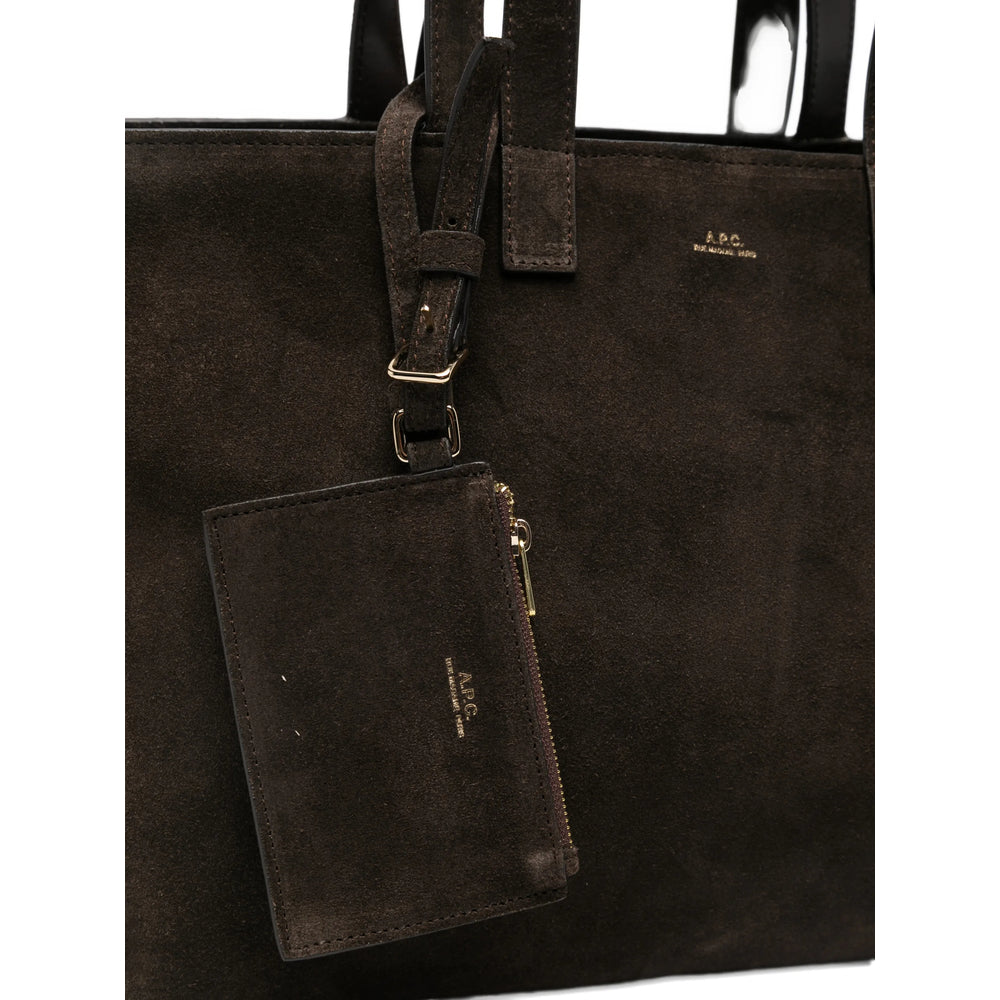 A.P.C. Borse - Marrone | bbab991722aa6be69061464a0be682241edbf164