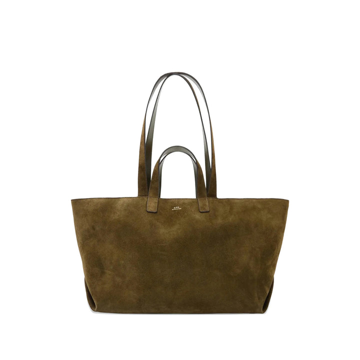 A.P.C. Borse - Marrone | 9aa87281eb44f87ac2fdd8c39152ee700c83a17b
