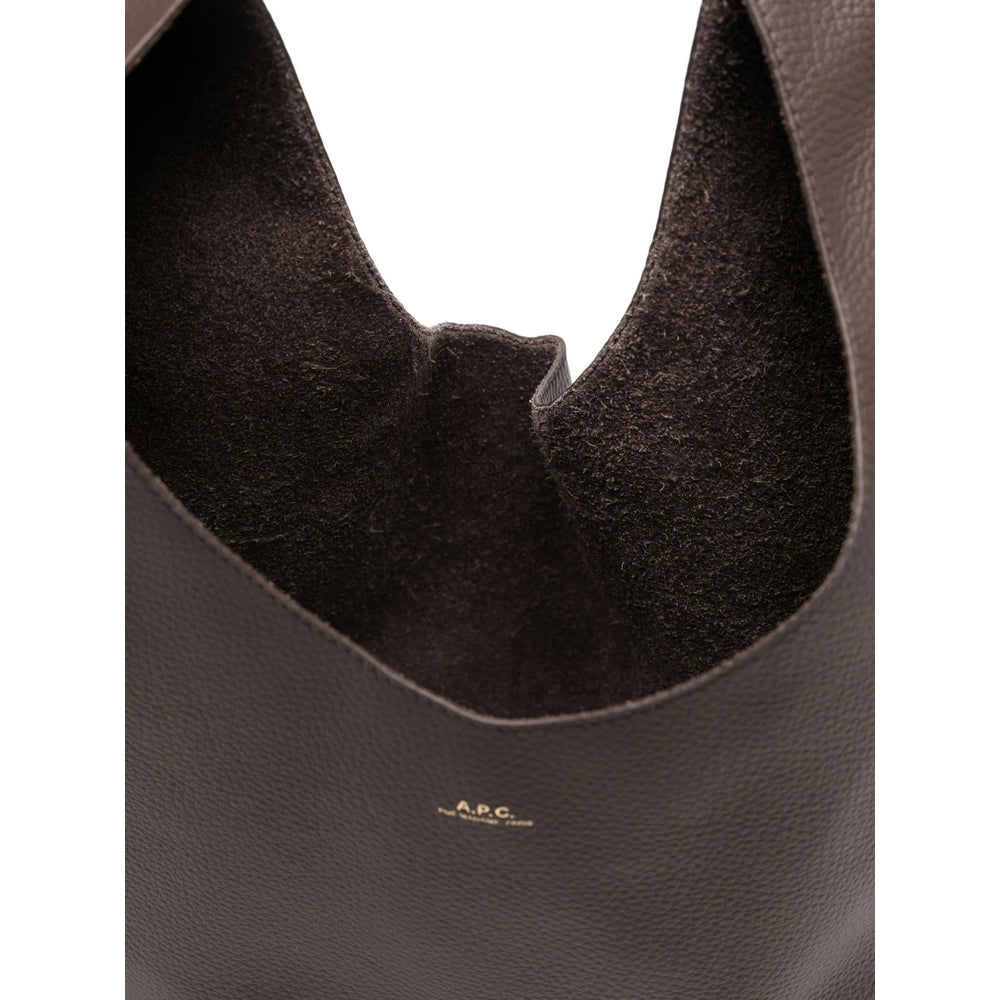 A.P.C. Borse - Marrone | a193dddfd36740eabfc67a94476ec516f9b6187a
