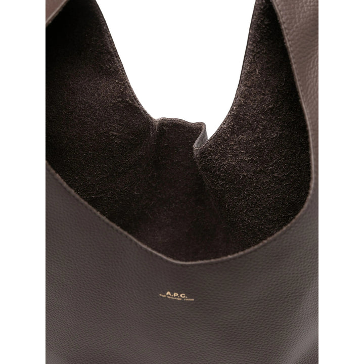 A.P.C. Borse - Marrone | a193dddfd36740eabfc67a94476ec516f9b6187a