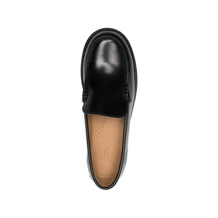 A.P.C. Scarpe - Nero | cf786910675e9fa92b5c5ec6f9c328e35db988c1