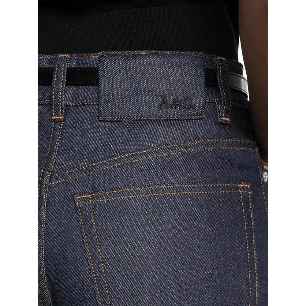 A.P.C. Jeans - Blu | 45c55637457934c126aa38c757e2666a288393f4