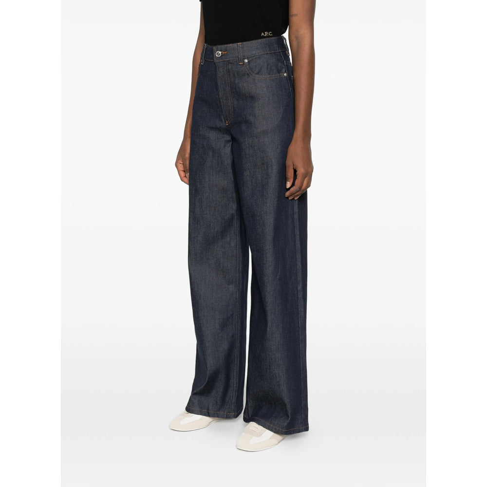 A.P.C. Jeans - Blu | 804460b854589e964fa13d2a98a9b427ff00da83