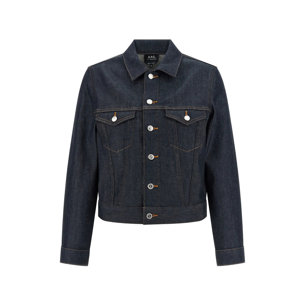 A.P.C. Outerwears - Blu | 7176bdd010310911326884bd7bb44fc2f4b9fbaf