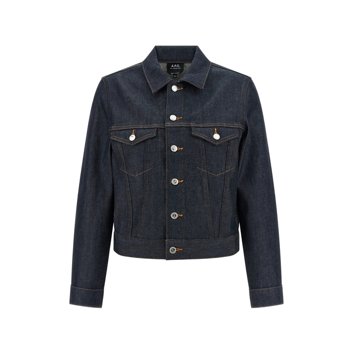 A.P.C. Outerwears - Blu | 7176bdd010310911326884bd7bb44fc2f4b9fbaf