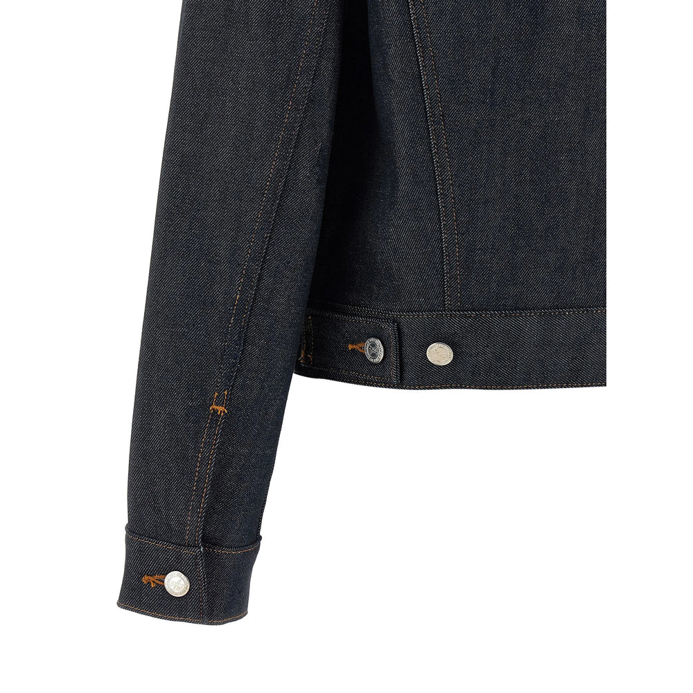 A.P.C. Outerwears - Blu | 4f10f95bc48fddc7c3944bd0807073cfad0412aa