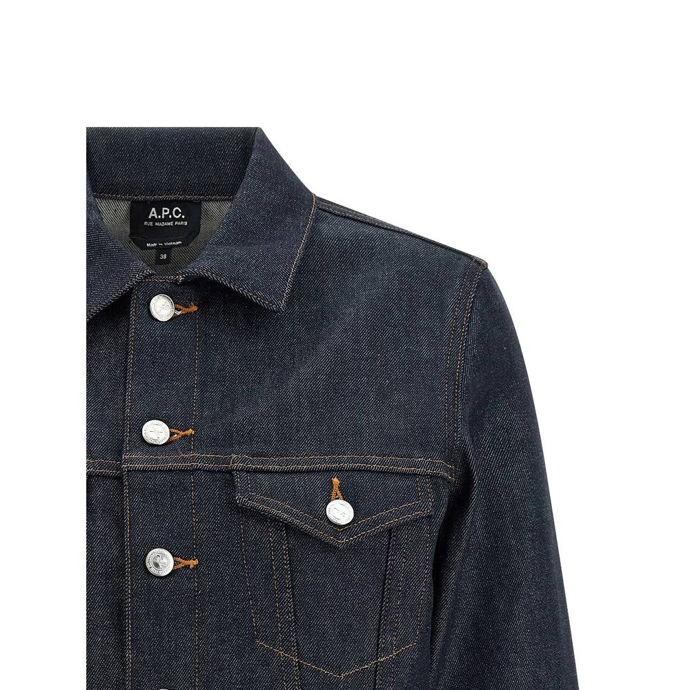 A.P.C. Outerwears - Blu | 80ecb416bbf38e7e63f236053326eb0c0bcfe30f