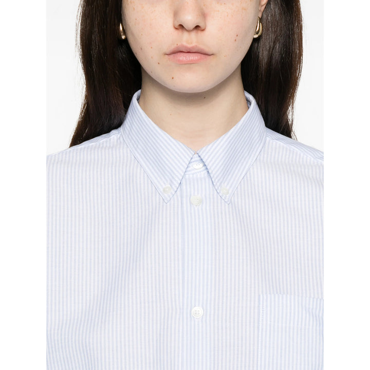 A.P.C. Camicie - Bianco, Blu | e34ef768ca7911509792b75a7bc9220949e68b54