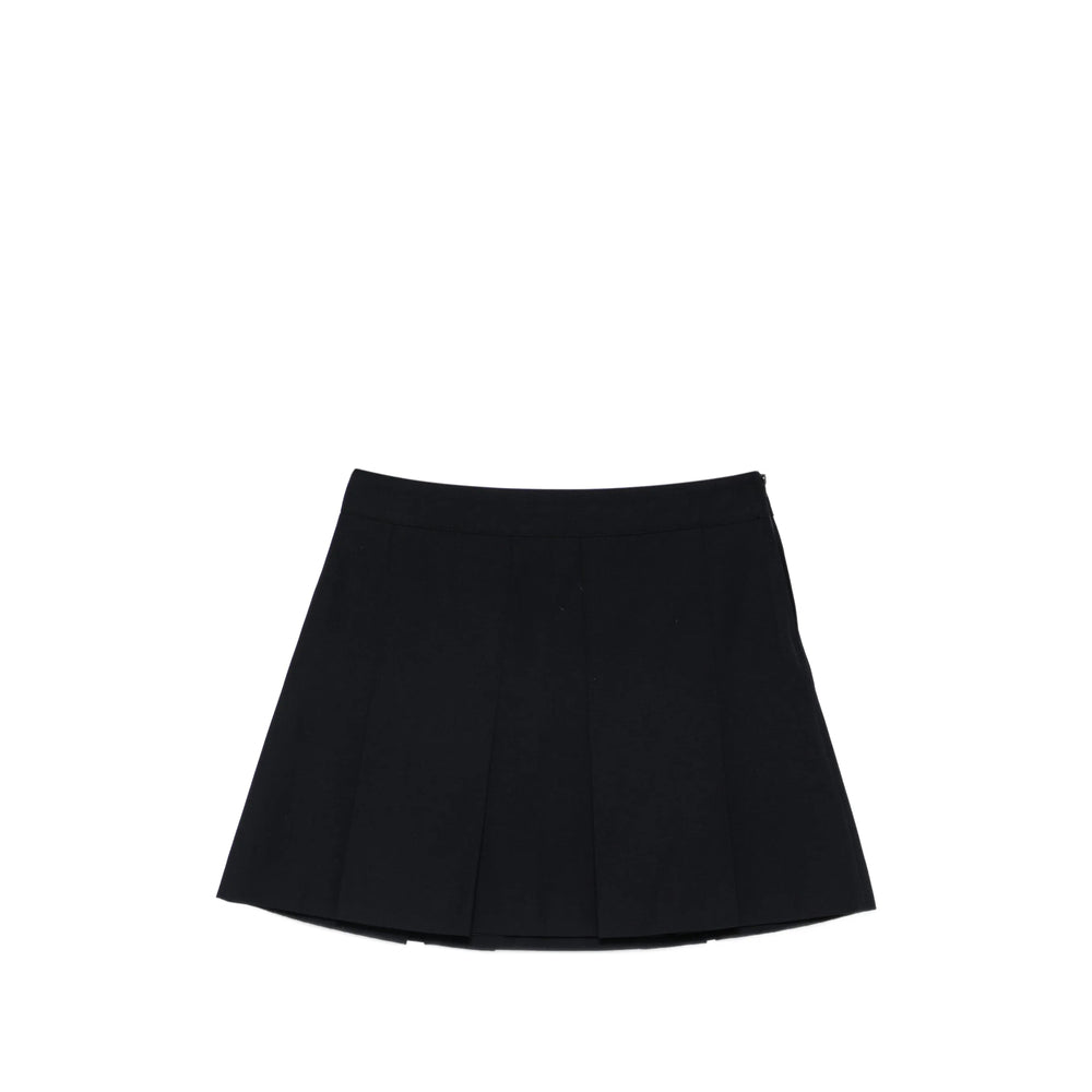 A.P.C. Gonne - Blu | 8a04e5f6e2b3070e2c8702ec8b33ccddcbf173a7