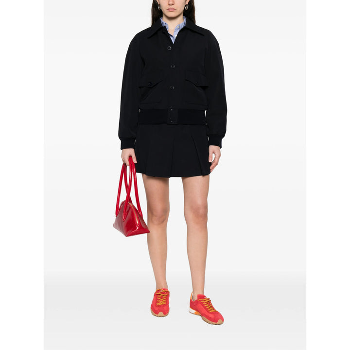 A.P.C. Gonne - Blu | a82618fd9da61b1dead9dc26f63a94af725606f8