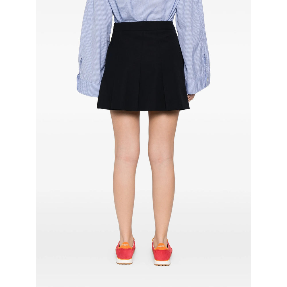 A.P.C. Gonne - Blu | bec349fb910fd70a69488edc1f1bc2ad338e46a2