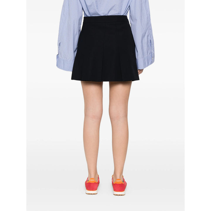 A.P.C. Gonne - Blu | bec349fb910fd70a69488edc1f1bc2ad338e46a2