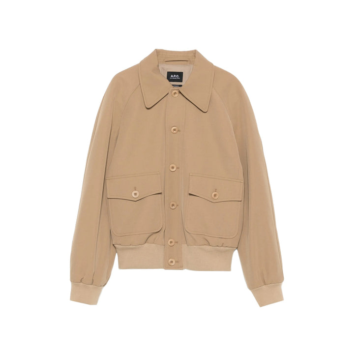 A.P.C. Outerwears - Neutro | e7add03cc176dc772339abadb9e712ff0bf95715