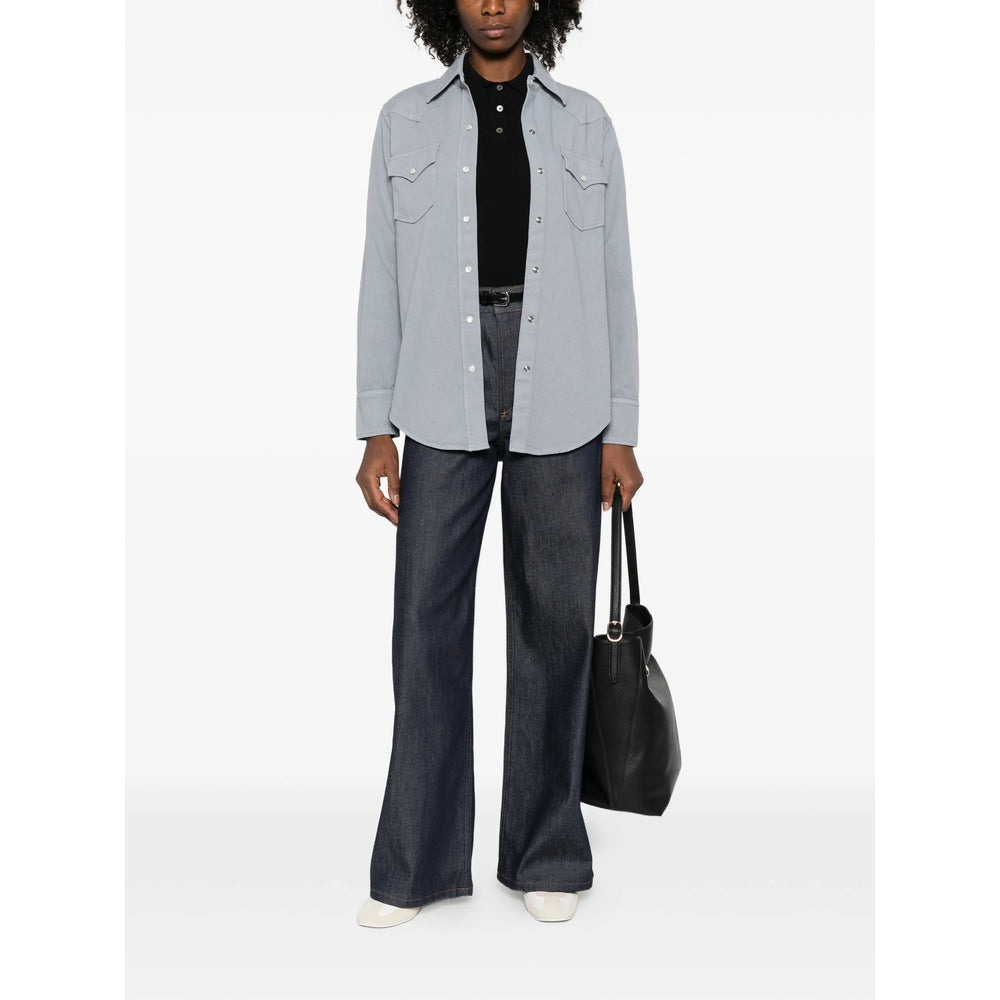 A.P.C. Camicie - Grigio | c1a2b7ab592c93011b5647345e5c6eed2593b597